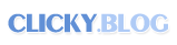 Clicky.Blog logo